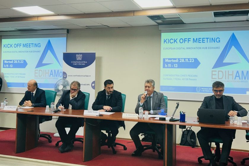 EDIHAMO: Abruzzo e Molise insieme per accrescere la competitività digitale
