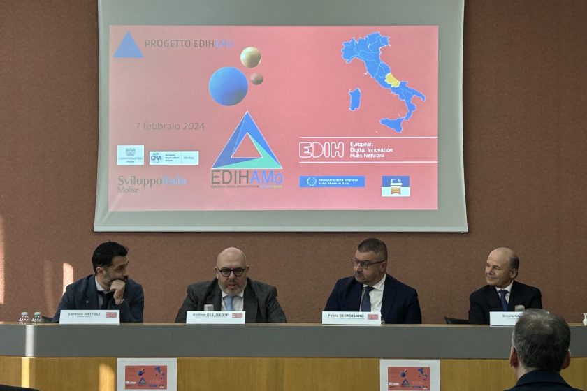 EDIHAMO incontra le imprese del Molise