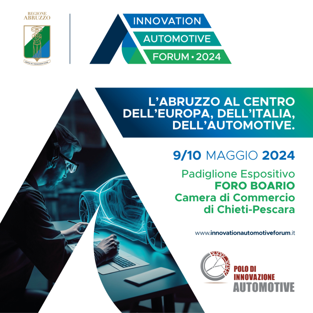 Edihamo all’Innovation Automotive Forum