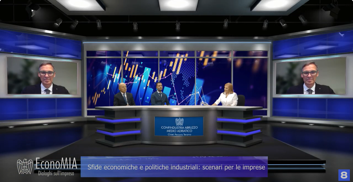 EconoMIA – Sfide economiche & politiche industriali