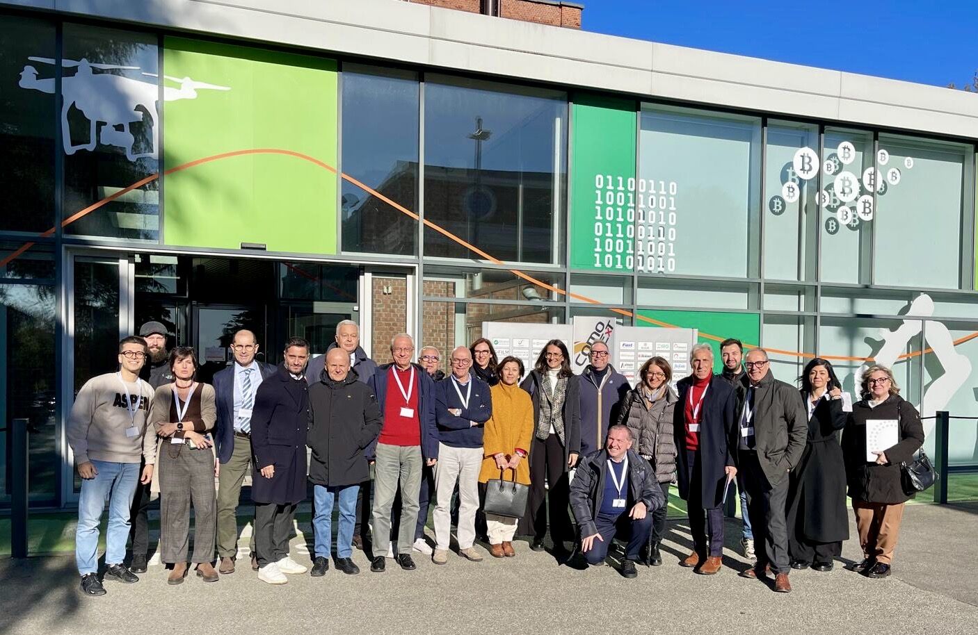 Abruzzo – verso un nuovo polo chiamato C-Next