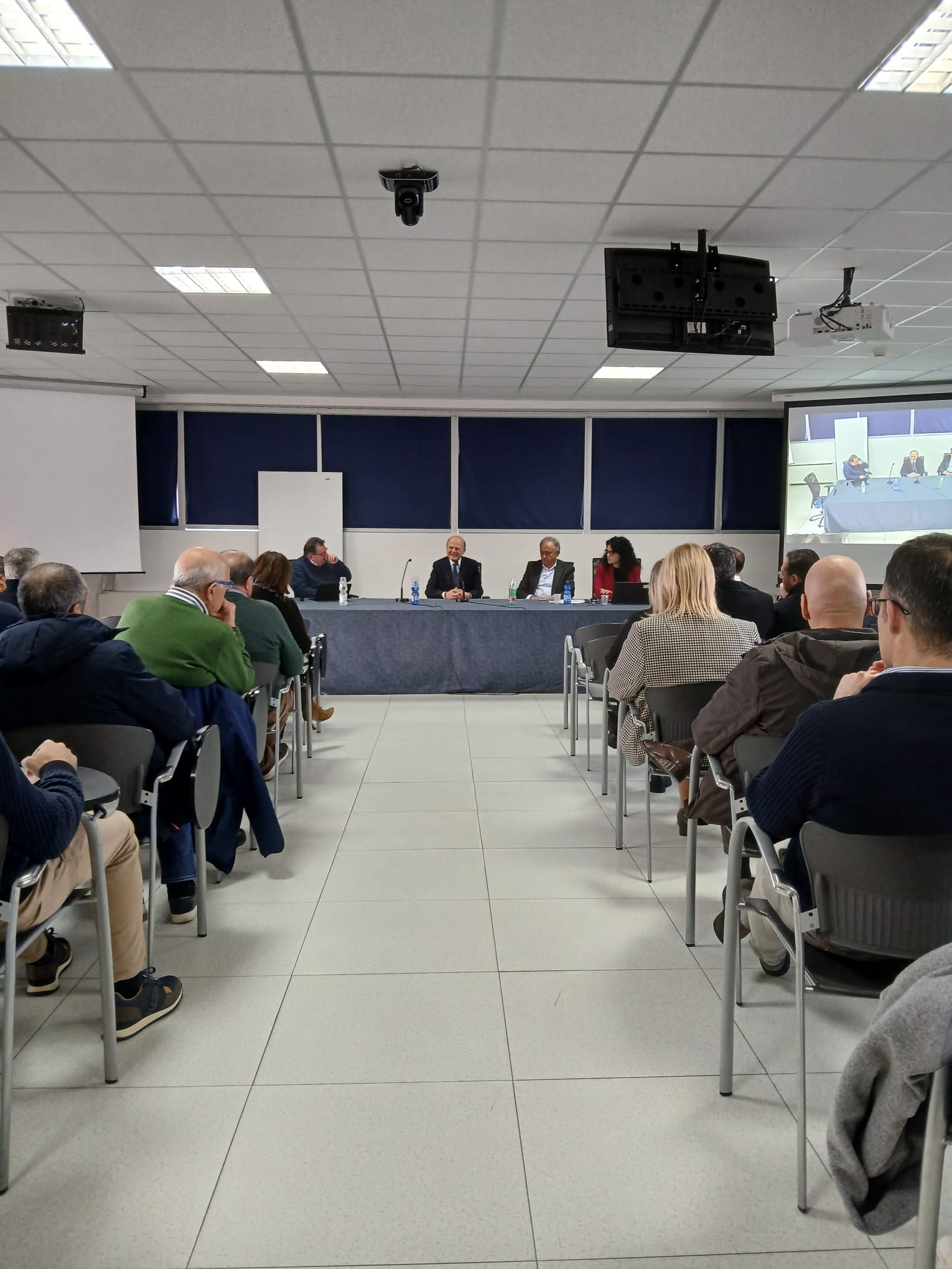 Il Polo di Innovazione Automotive presenta i servizi di Edihamo
